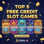 slot credit free 2022